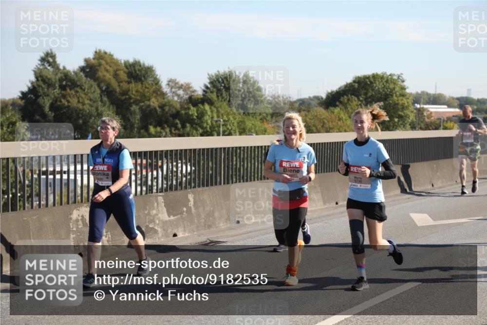 03.10.2025 - Köhlbrandbrückenlauf Yannick Fuchs http://msf.ph/oto/9182535 03.10.2025 11:25:03 Position 3 6736 meine-sportfotos.de