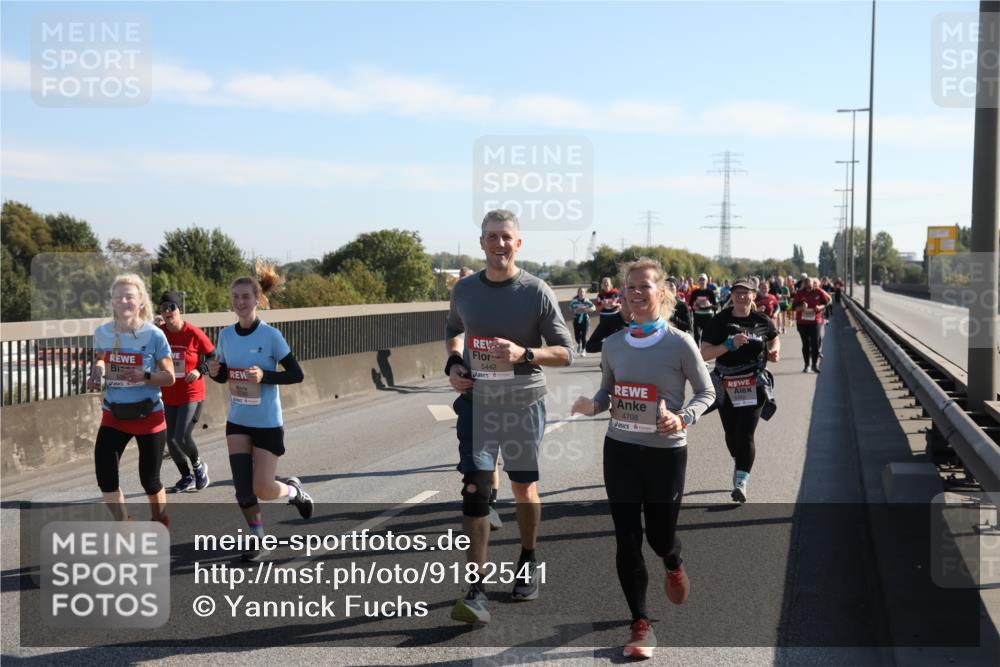 03.10.2025 - Köhlbrandbrückenlauf Yannick Fuchs http://msf.ph/oto/9182541 03.10.2025 11:25:04 Position 3 5442, 4708 meine-sportfotos.de