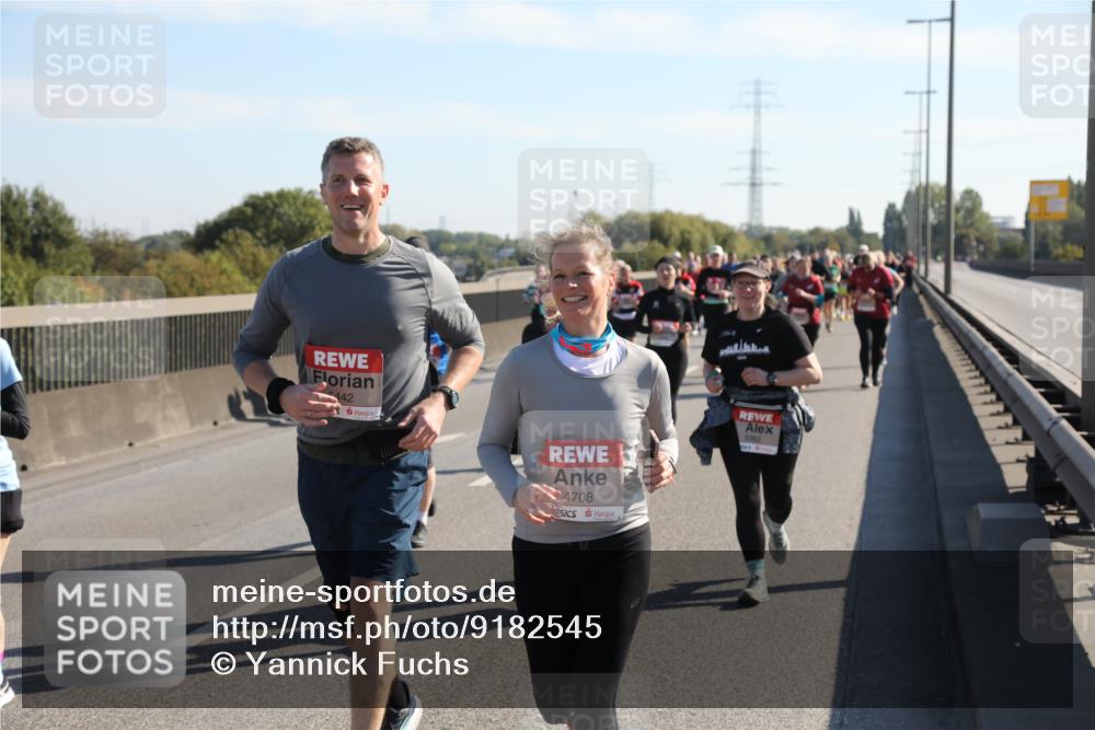 03.10.2025 - Köhlbrandbrückenlauf Yannick Fuchs http://msf.ph/oto/9182545 03.10.2025 11:25:04 Position 3 442, 4708, 5362 meine-sportfotos.de
