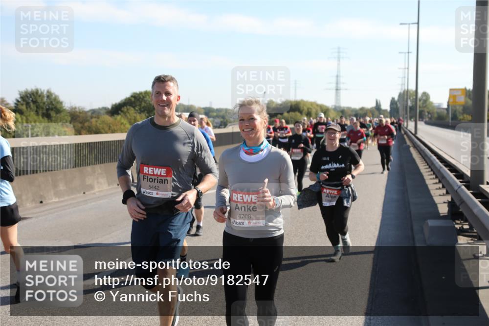 03.10.2025 - Köhlbrandbrückenlauf Yannick Fuchs http://msf.ph/oto/9182547 03.10.2025 11:25:05 Position 3 5442, 4708 meine-sportfotos.de