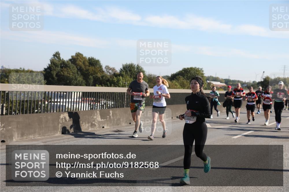 03.10.2025 - Köhlbrandbrückenlauf Yannick Fuchs http://msf.ph/oto/9182568 03.10.2025 11:25:08 Position 3 5345 meine-sportfotos.de
