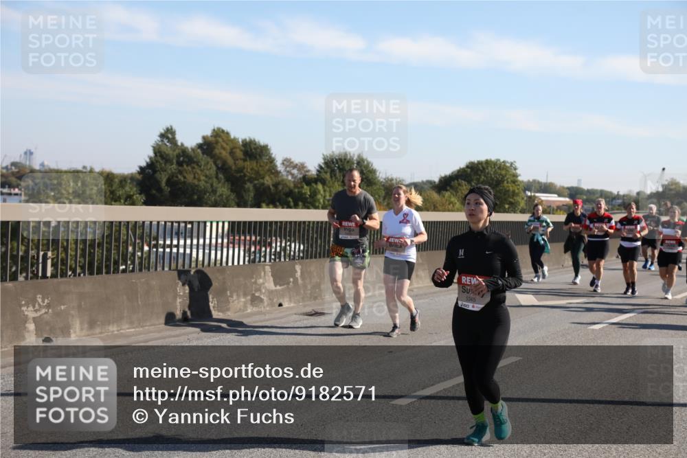 03.10.2025 - Köhlbrandbrückenlauf Yannick Fuchs http://msf.ph/oto/9182571 03.10.2025 11:25:08 Position 3 5345 meine-sportfotos.de