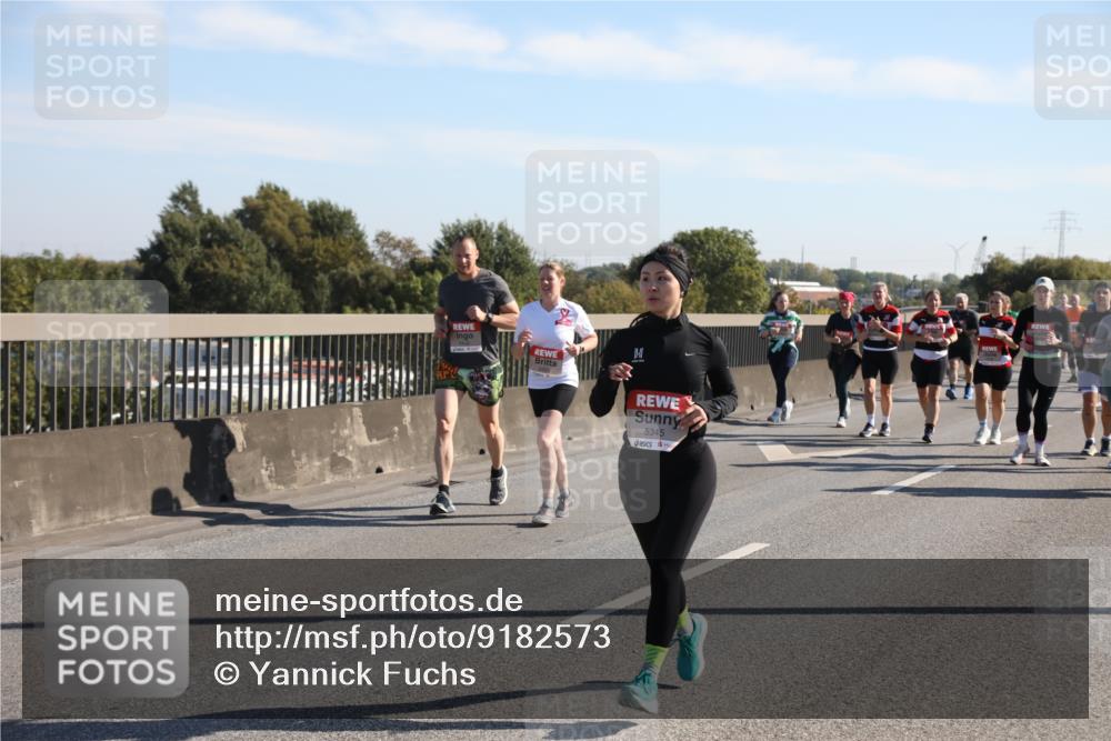 03.10.2025 - Köhlbrandbrückenlauf Yannick Fuchs http://msf.ph/oto/9182573 03.10.2025 11:25:08 Position 3 5345 meine-sportfotos.de