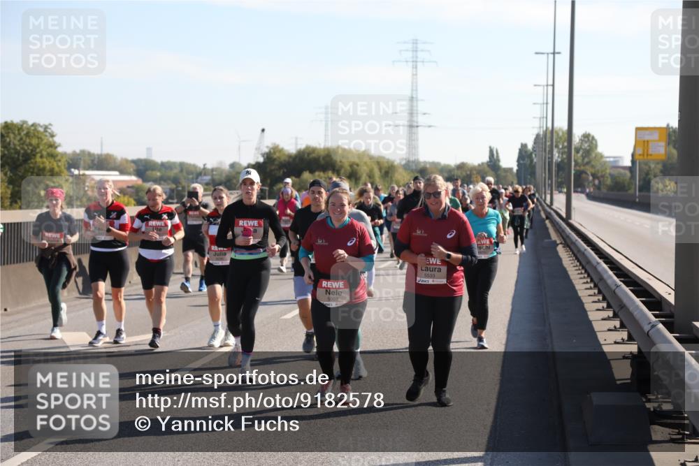 03.10.2025 - Köhlbrandbrückenlauf Yannick Fuchs http://msf.ph/oto/9182578 03.10.2025 11:25:09 Position 3 5507, 5533 meine-sportfotos.de