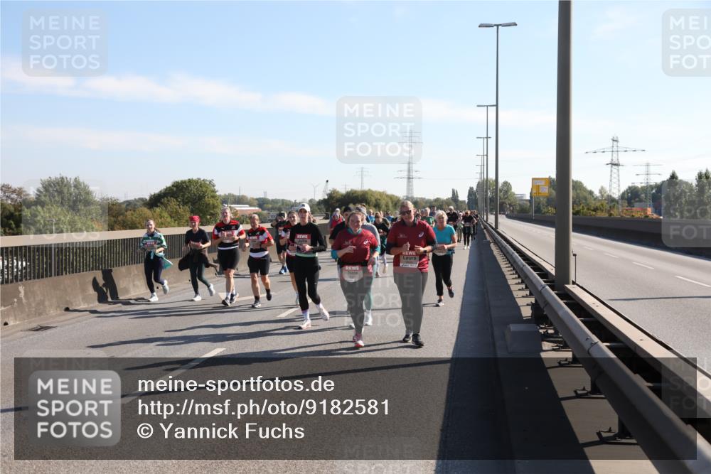03.10.2025 - Köhlbrandbrückenlauf Yannick Fuchs http://msf.ph/oto/9182581 03.10.2025 11:25:10 Position 3  meine-sportfotos.de