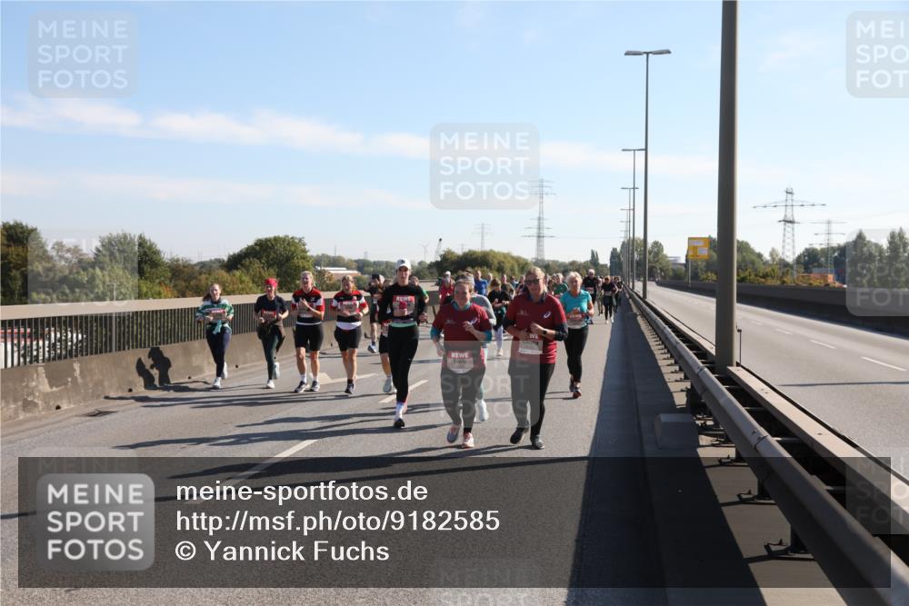 03.10.2025 - Köhlbrandbrückenlauf Yannick Fuchs http://msf.ph/oto/9182585 03.10.2025 11:25:10 Position 3  meine-sportfotos.de