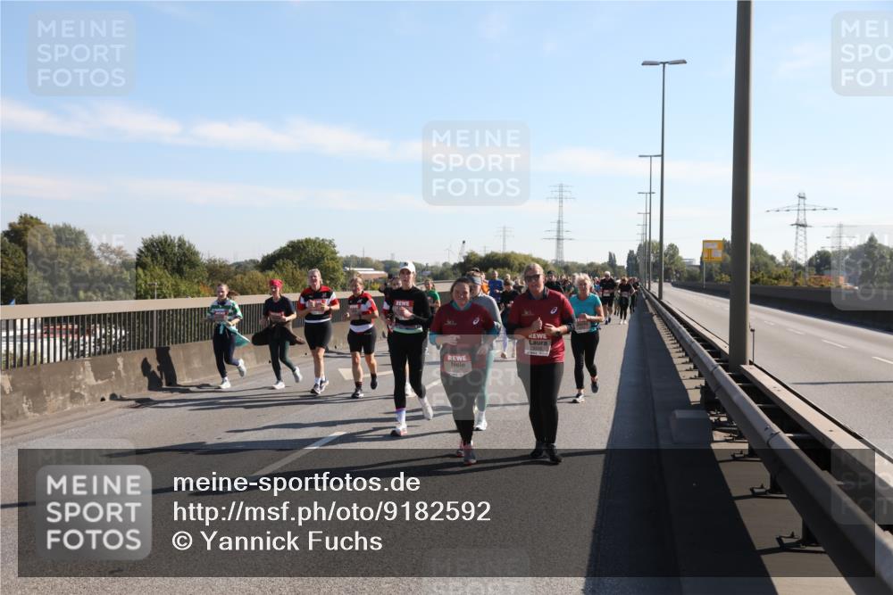 03.10.2025 - Köhlbrandbrückenlauf Yannick Fuchs http://msf.ph/oto/9182592 03.10.2025 11:25:11 Position 3  meine-sportfotos.de