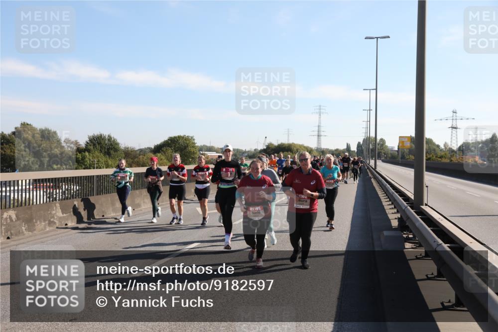 03.10.2025 - Köhlbrandbrückenlauf Yannick Fuchs http://msf.ph/oto/9182597 03.10.2025 11:25:11 Position 3  meine-sportfotos.de