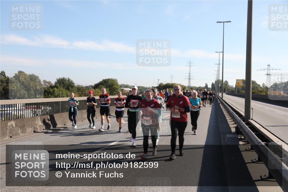 03.10.2025 - Köhlbrandbrückenlauf Yannick Fuchs http://msf.ph/oto/9182599 03.10.2025 11:25:11 Position 3  meine-sportfotos.de