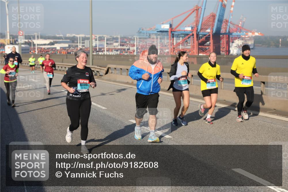 03.10.2025 - Köhlbrandbrückenlauf Yannick Fuchs http://msf.ph/oto/9182608 03.10.2025 09:00:30 Position 2 1749 meine-sportfotos.de