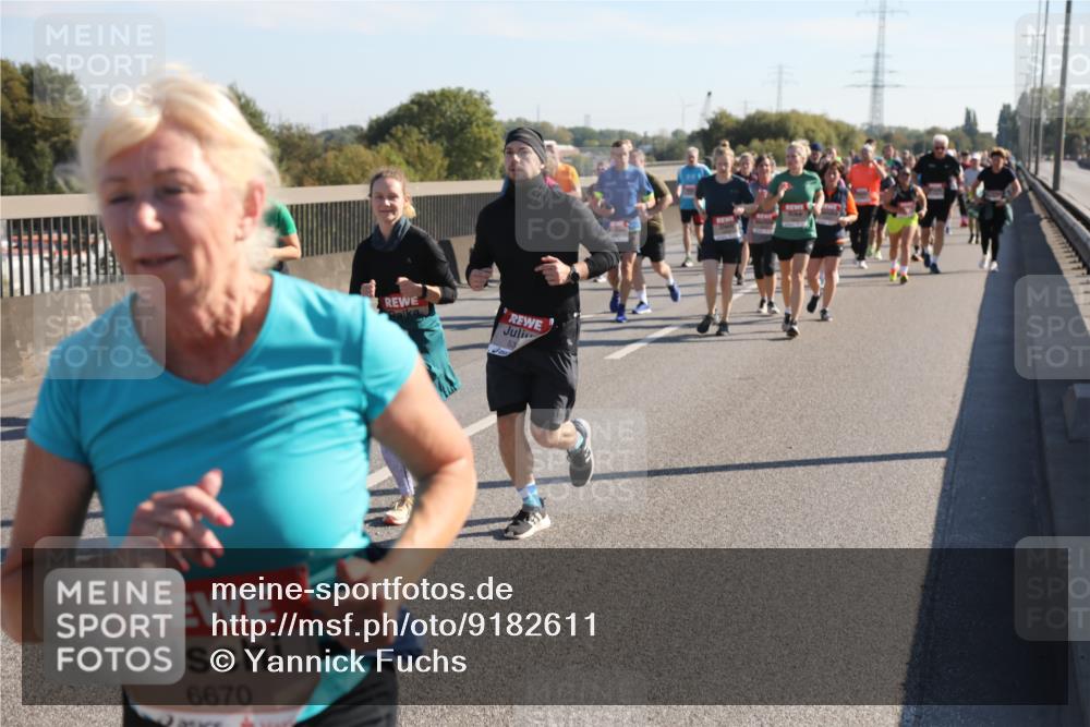 03.10.2025 - Köhlbrandbrückenlauf Yannick Fuchs http://msf.ph/oto/9182611 03.10.2025 11:25:16 Position 3 6670 meine-sportfotos.de