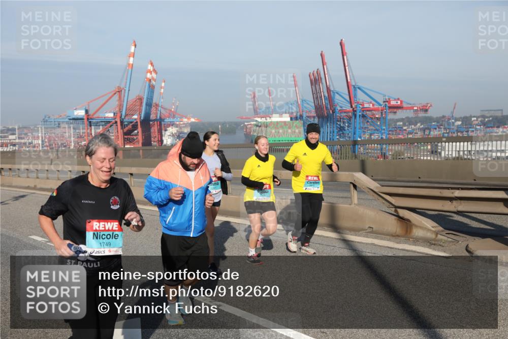 03.10.2025 - Köhlbrandbrückenlauf Yannick Fuchs http://msf.ph/oto/9182620 03.10.2025 09:00:32 Position 2 1749 meine-sportfotos.de