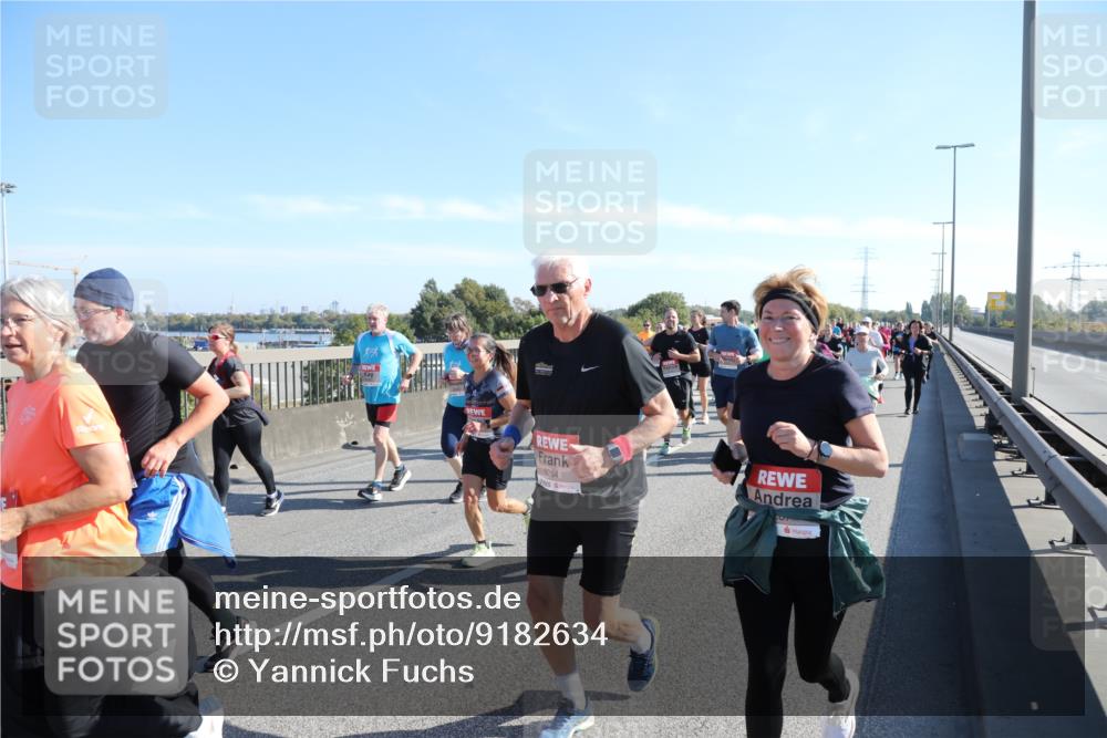 03.10.2025 - Köhlbrandbrückenlauf Yannick Fuchs http://msf.ph/oto/9182634 03.10.2025 11:25:25 Position 3 1, 5264 meine-sportfotos.de
