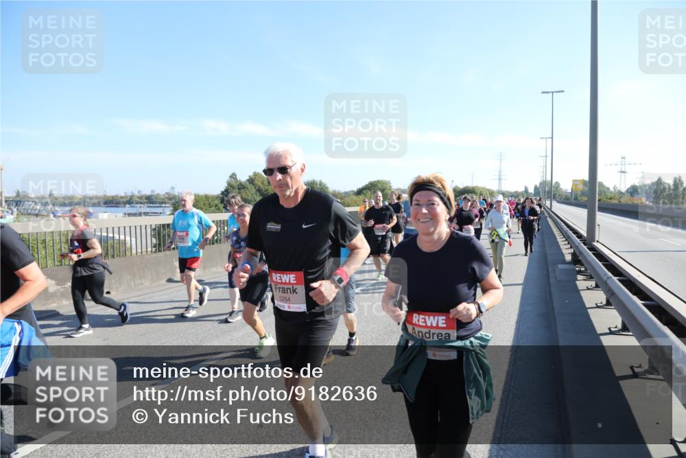 03.10.2025 - Köhlbrandbrückenlauf Yannick Fuchs http://msf.ph/oto/9182636 03.10.2025 11:25:25 Position 3 5264 meine-sportfotos.de