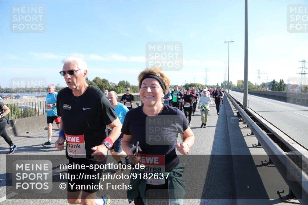03.10.2025 - Köhlbrandbrückenlauf Yannick Fuchs http://msf.ph/oto/9182637 03.10.2025 11:25:25 Position 3 5264 meine-sportfotos.de