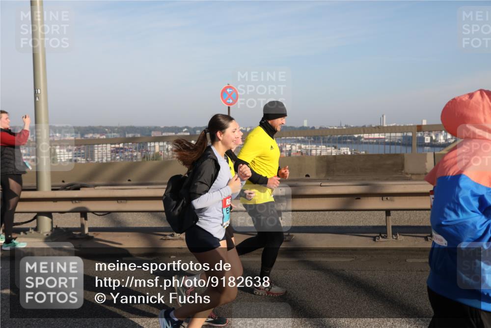 03.10.2025 - Köhlbrandbrückenlauf Yannick Fuchs http://msf.ph/oto/9182638 03.10.2025 09:00:35 Position 2  meine-sportfotos.de