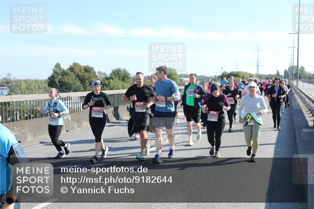 03.10.2025 - Köhlbrandbrückenlauf Yannick Fuchs http://msf.ph/oto/9182644 03.10.2025 11:25:26 Position 3 4611, 5017 meine-sportfotos.de