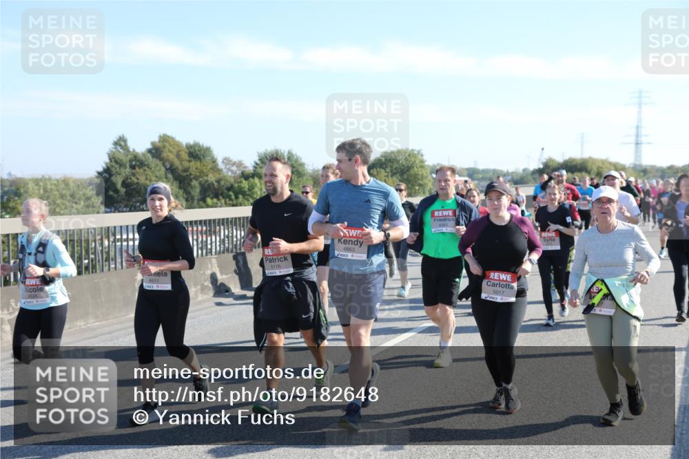 03.10.2025 - Köhlbrandbrückenlauf Yannick Fuchs http://msf.ph/oto/9182648 03.10.2025 11:25:26 Position 3 6526, 4611, 5176, 4863, 6351, 5017 meine-sportfotos.de