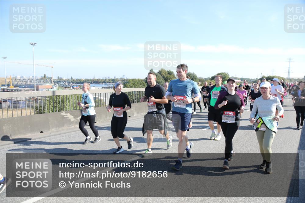 03.10.2025 - Köhlbrandbrückenlauf Yannick Fuchs http://msf.ph/oto/9182656 03.10.2025 11:25:27 Position 3 5176, 5017 meine-sportfotos.de