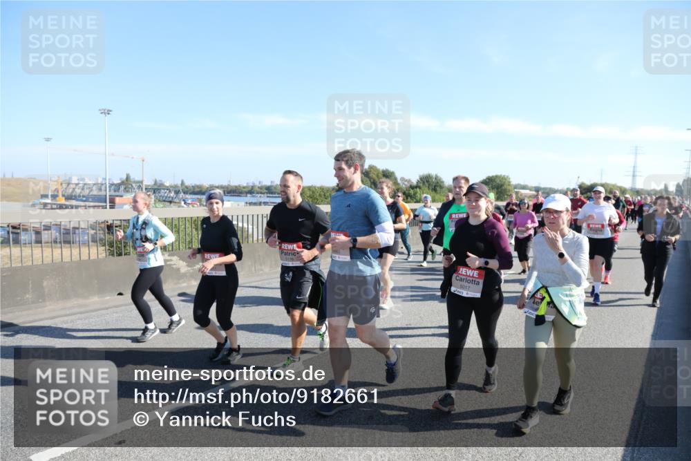 03.10.2025 - Köhlbrandbrückenlauf Yannick Fuchs http://msf.ph/oto/9182661 03.10.2025 11:25:28 Position 3 5176, 5017 meine-sportfotos.de