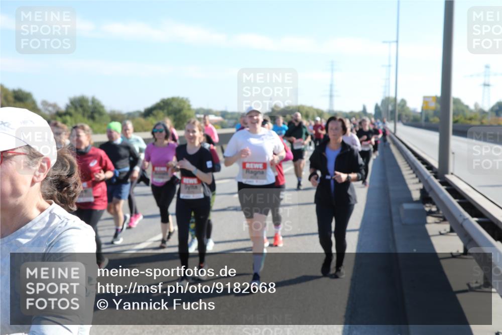 03.10.2025 - Köhlbrandbrückenlauf Yannick Fuchs http://msf.ph/oto/9182668 03.10.2025 11:25:28 Position 3  meine-sportfotos.de