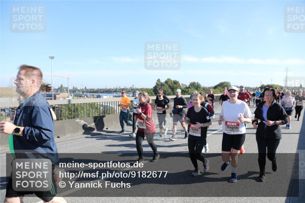 03.10.2025 - Köhlbrandbrückenlauf Yannick Fuchs http://msf.ph/oto/9182677 03.10.2025 11:25:29 Position 3 4575, 4574 meine-sportfotos.de