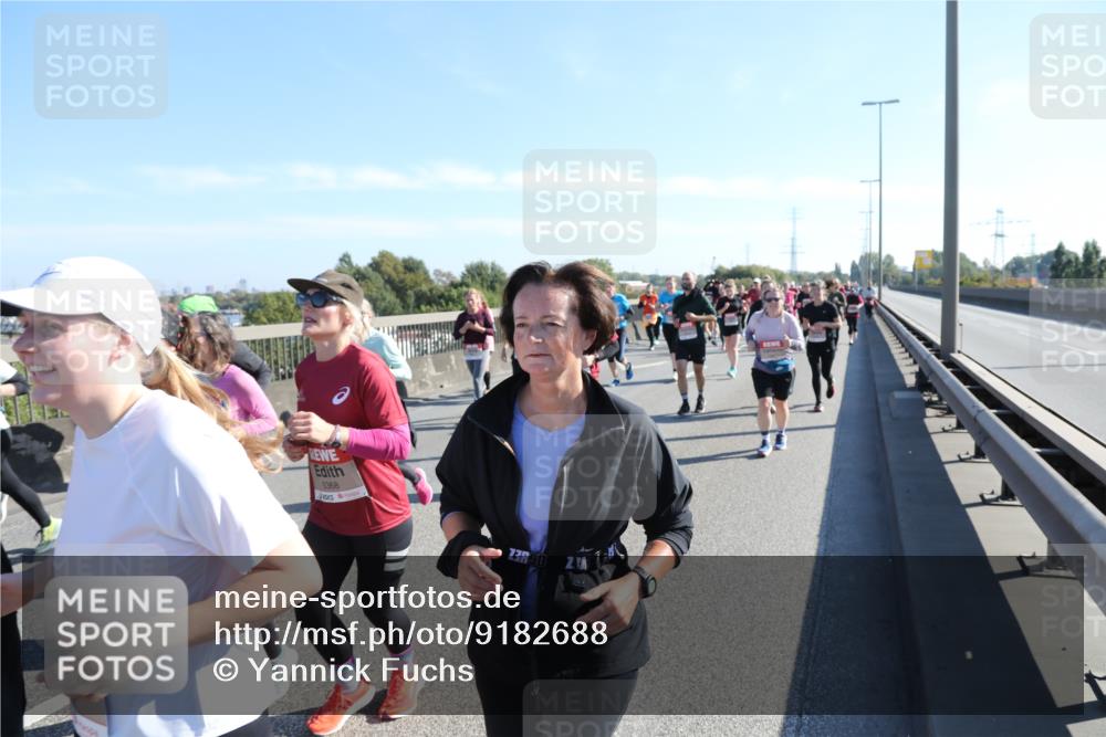 03.10.2025 - Köhlbrandbrückenlauf Yannick Fuchs http://msf.ph/oto/9182688 03.10.2025 11:25:31 Position 3 5368, 3 meine-sportfotos.de