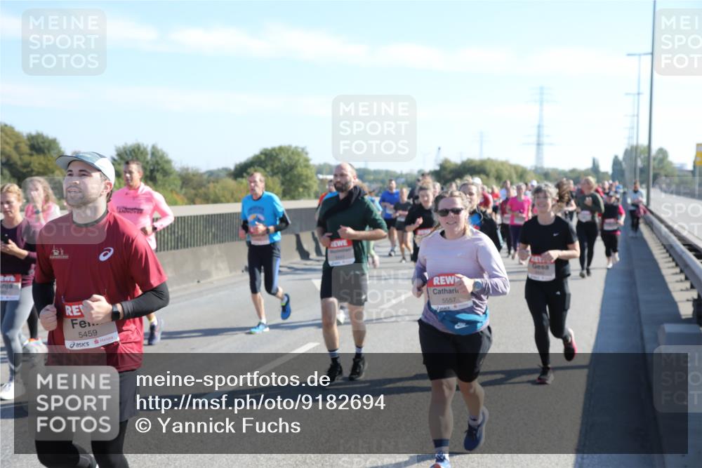 03.10.2025 - Köhlbrandbrückenlauf Yannick Fuchs http://msf.ph/oto/9182694 03.10.2025 11:25:31 Position 3 5459, 5557 meine-sportfotos.de