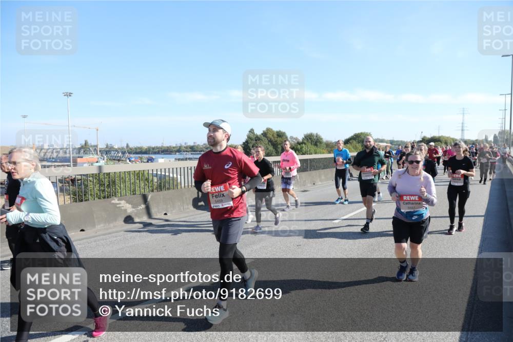 03.10.2025 - Köhlbrandbrückenlauf Yannick Fuchs http://msf.ph/oto/9182699 03.10.2025 11:25:32 Position 3 5459, 5557 meine-sportfotos.de