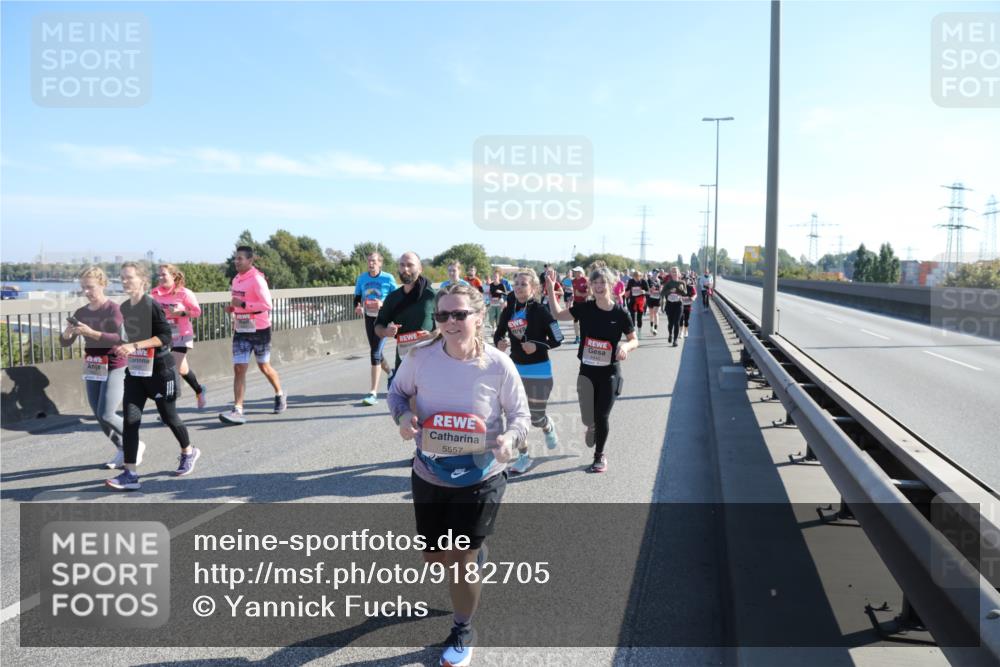 03.10.2025 - Köhlbrandbrückenlauf Yannick Fuchs http://msf.ph/oto/9182705 03.10.2025 11:25:33 Position 3 5557, 6442 meine-sportfotos.de