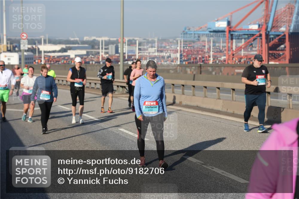 03.10.2025 - Köhlbrandbrückenlauf Yannick Fuchs http://msf.ph/oto/9182706 03.10.2025 09:00:58 Position 2 2781 meine-sportfotos.de