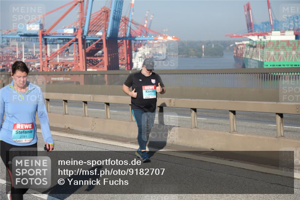 03.10.2025 - Köhlbrandbrückenlauf Yannick Fuchs http://msf.ph/oto/9182707 03.10.2025 09:01:00 Position 2 2781, 2475 meine-sportfotos.de
