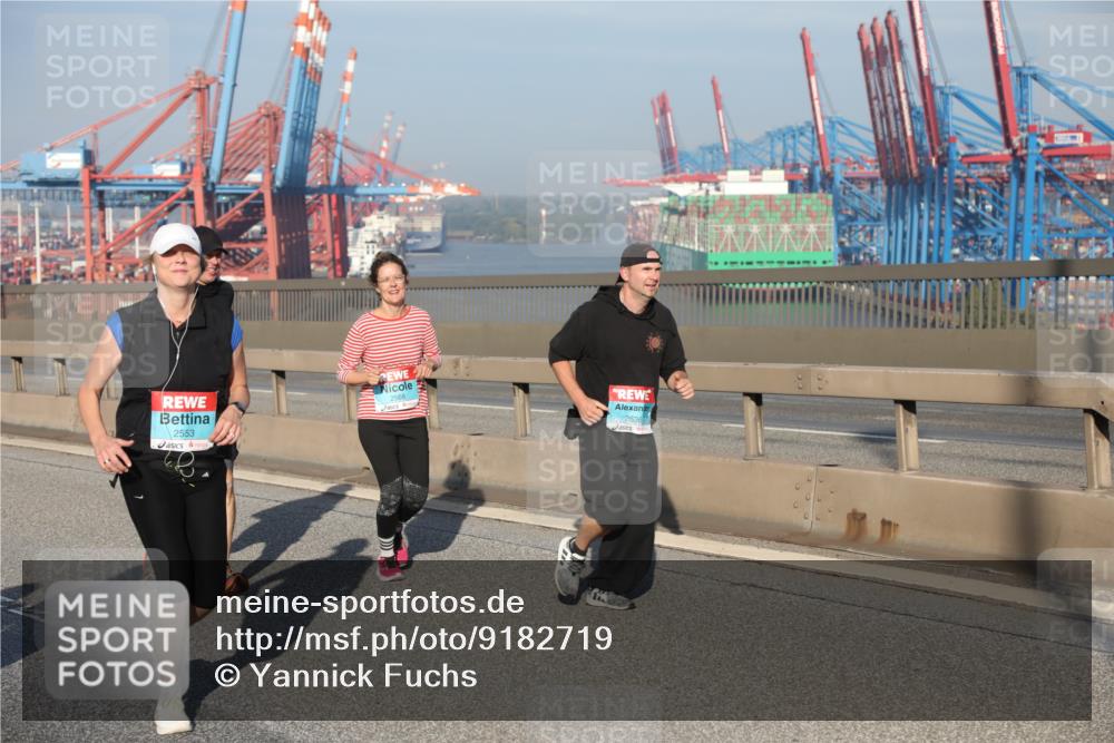 03.10.2025 - Köhlbrandbrückenlauf Yannick Fuchs http://msf.ph/oto/9182719 03.10.2025 09:01:05 Position 2 2553, 2636 meine-sportfotos.de