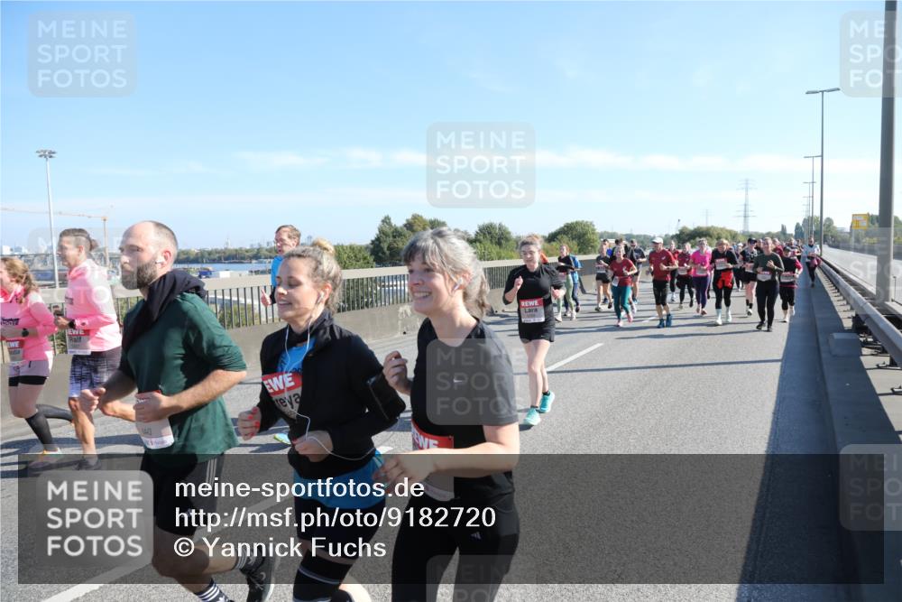 03.10.2025 - Köhlbrandbrückenlauf Yannick Fuchs http://msf.ph/oto/9182720 03.10.2025 11:25:34 Position 3 443 meine-sportfotos.de