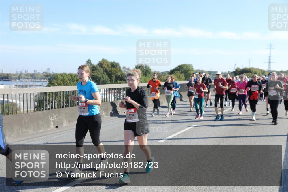 03.10.2025 - Köhlbrandbrückenlauf Yannick Fuchs http://msf.ph/oto/9182723 03.10.2025 11:25:35 Position 3 6399, 5289 meine-sportfotos.de
