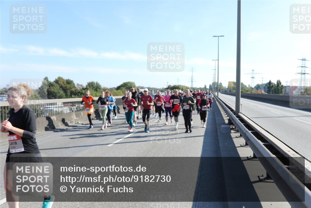 03.10.2025 - Köhlbrandbrückenlauf Yannick Fuchs http://msf.ph/oto/9182730 03.10.2025 11:25:35 Position 3 6289 meine-sportfotos.de