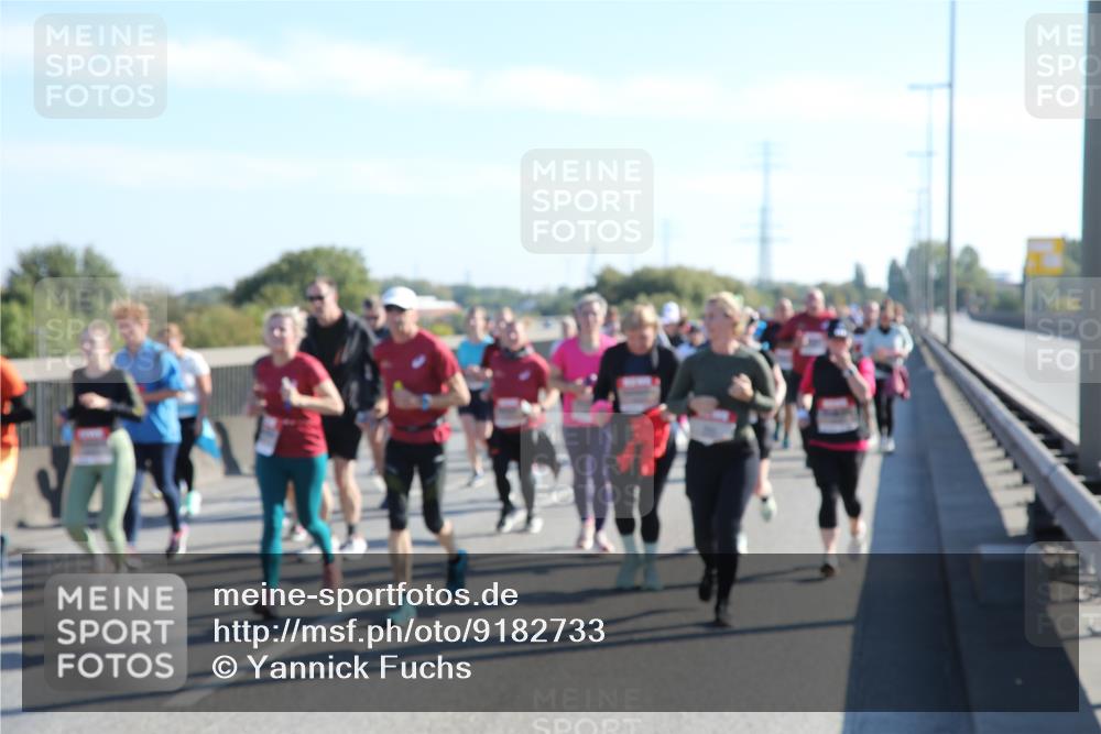 03.10.2025 - Köhlbrandbrückenlauf Yannick Fuchs http://msf.ph/oto/9182733 03.10.2025 11:25:36 Position 3  meine-sportfotos.de