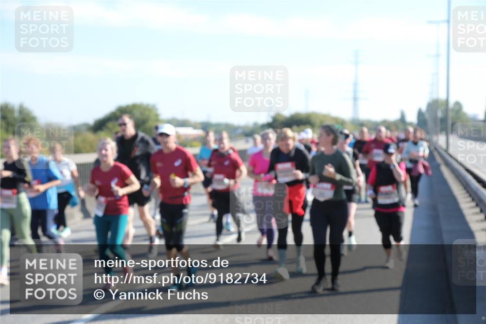 03.10.2025 - Köhlbrandbrückenlauf Yannick Fuchs http://msf.ph/oto/9182734 03.10.2025 11:25:36 Position 3  meine-sportfotos.de