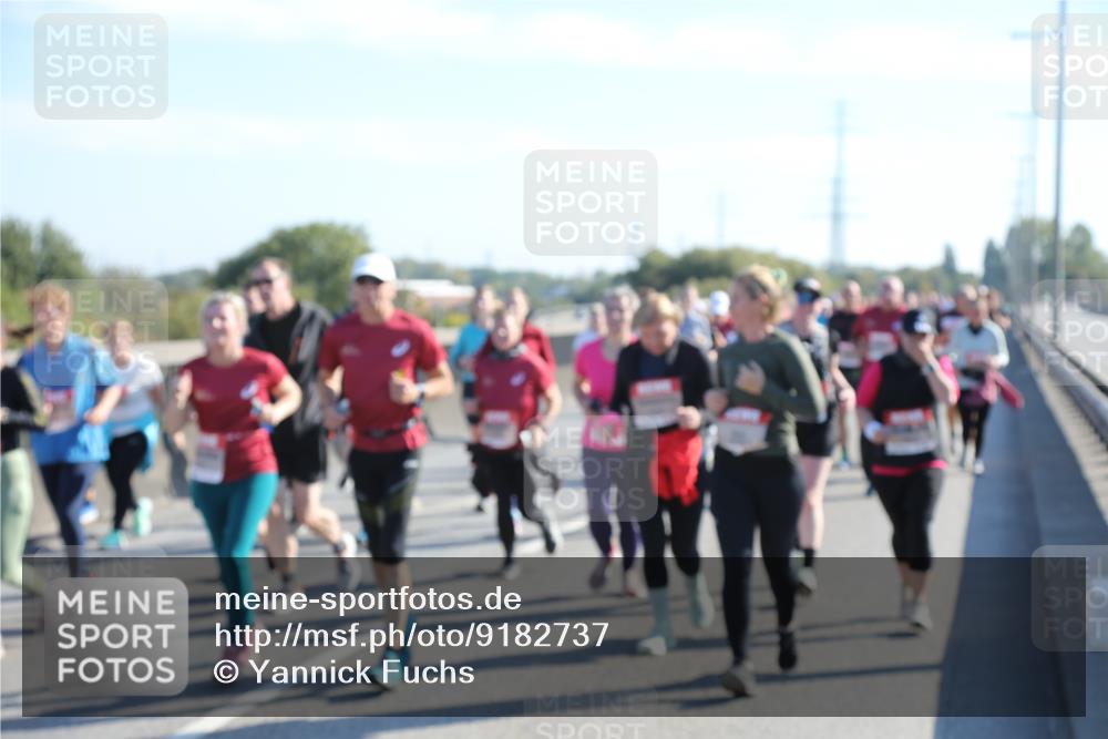 03.10.2025 - Köhlbrandbrückenlauf Yannick Fuchs http://msf.ph/oto/9182737 03.10.2025 11:25:36 Position 3  meine-sportfotos.de