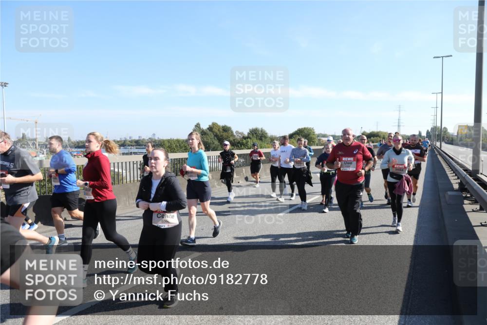 03.10.2025 - Köhlbrandbrückenlauf Yannick Fuchs http://msf.ph/oto/9182778 03.10.2025 11:25:41 Position 3 535 meine-sportfotos.de