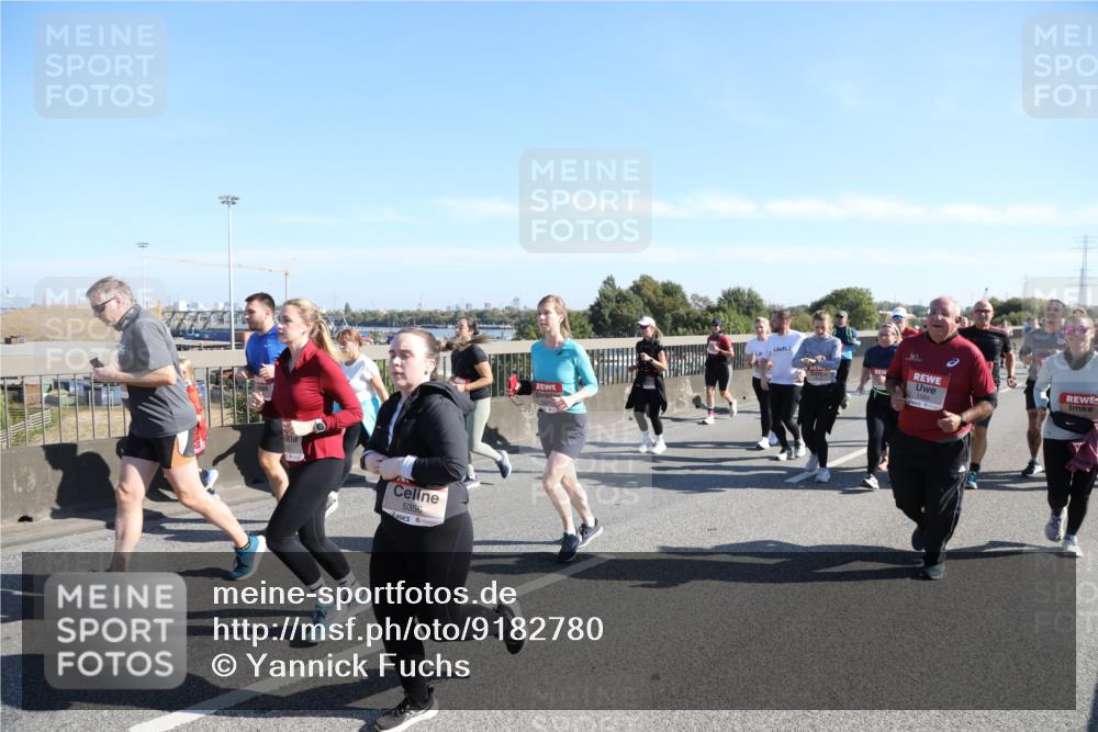 03.10.2025 - Köhlbrandbrückenlauf Yannick Fuchs http://msf.ph/oto/9182780 03.10.2025 11:25:41 Position 3 5356 meine-sportfotos.de