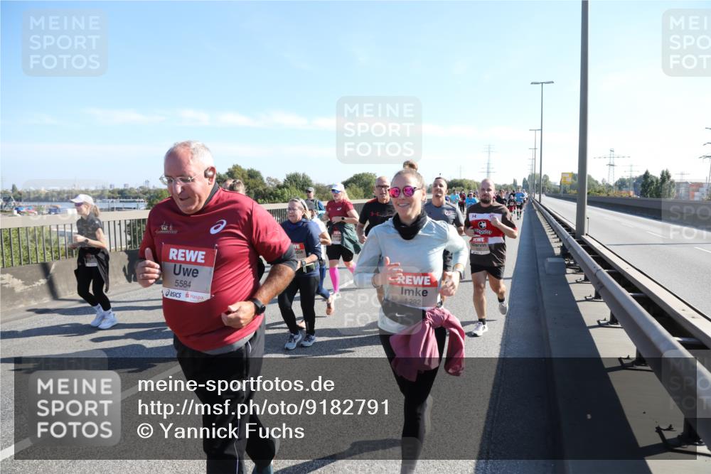 03.10.2025 - Köhlbrandbrückenlauf Yannick Fuchs http://msf.ph/oto/9182791 03.10.2025 11:25:42 Position 3 5584, 5292 meine-sportfotos.de