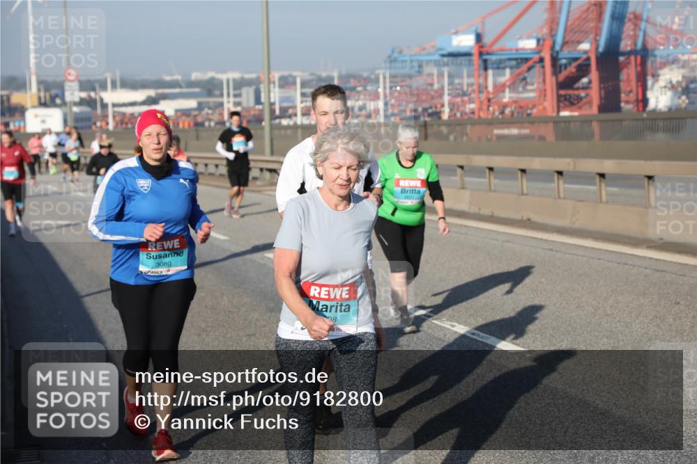 03.10.2025 - Köhlbrandbrückenlauf Yannick Fuchs http://msf.ph/oto/9182800 03.10.2025 09:01:22 Position 2 3080, 18 meine-sportfotos.de