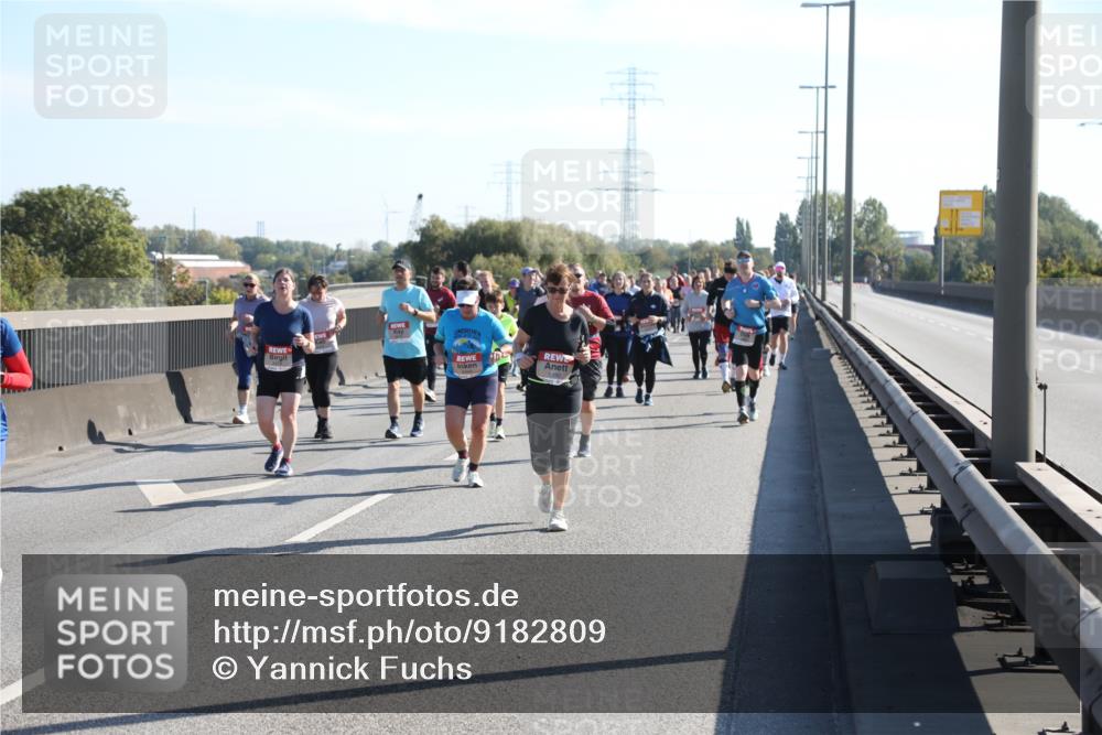 03.10.2025 - Köhlbrandbrückenlauf Yannick Fuchs http://msf.ph/oto/9182809 03.10.2025 11:25:45 Position 3  meine-sportfotos.de