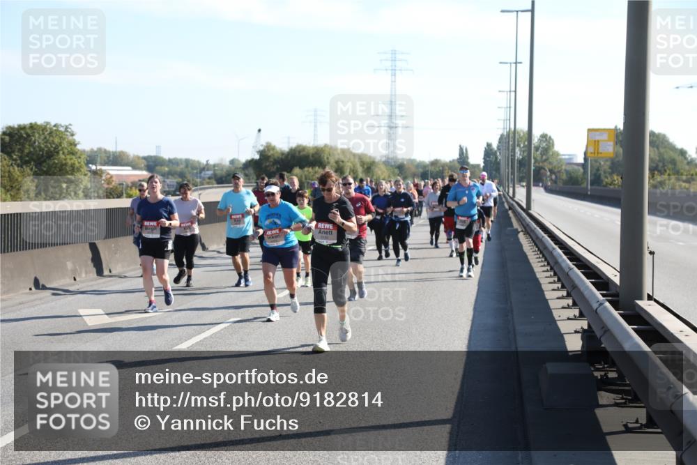 03.10.2025 - Köhlbrandbrückenlauf Yannick Fuchs http://msf.ph/oto/9182814 03.10.2025 11:25:45 Position 3 5190 meine-sportfotos.de