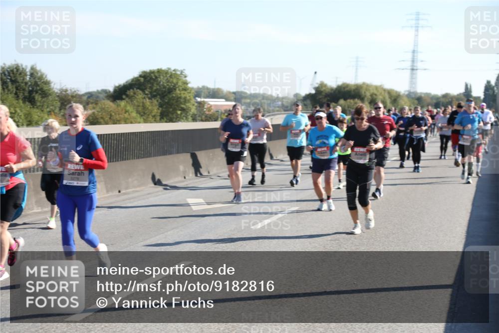 03.10.2025 - Köhlbrandbrückenlauf Yannick Fuchs http://msf.ph/oto/9182816 03.10.2025 11:25:45 Position 3 5278 meine-sportfotos.de
