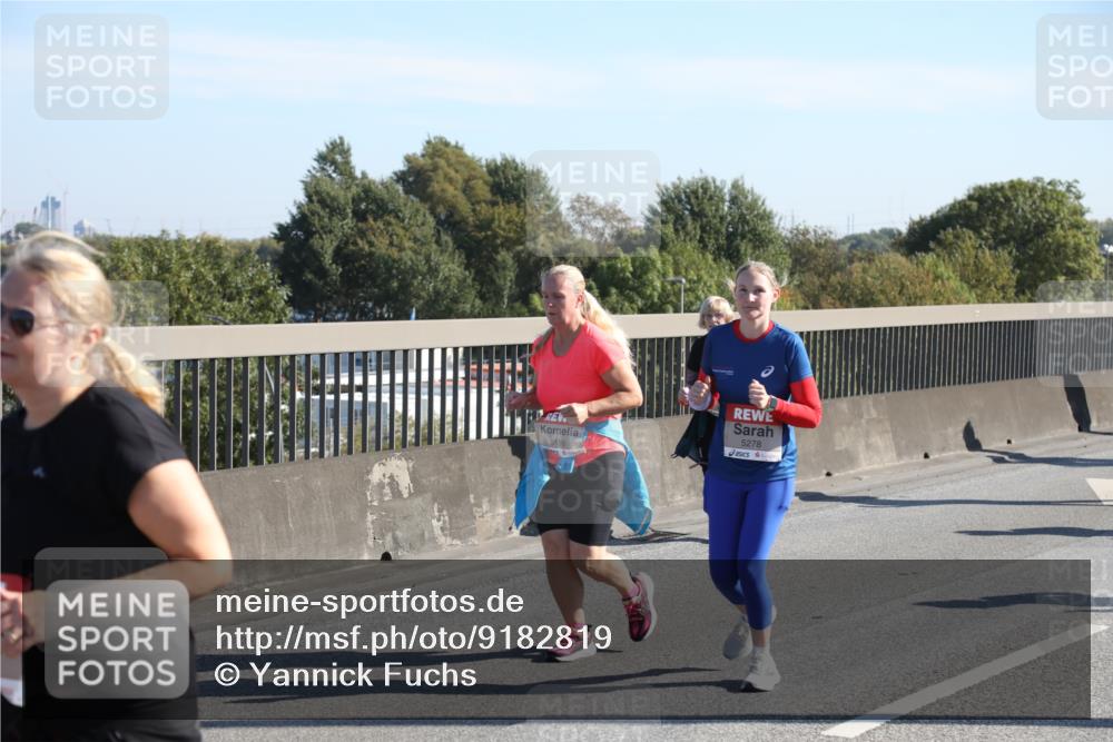 03.10.2025 - Köhlbrandbrückenlauf Yannick Fuchs http://msf.ph/oto/9182819 03.10.2025 11:25:45 Position 3 5199, 5278 meine-sportfotos.de