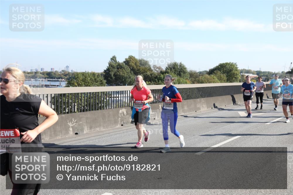 03.10.2025 - Köhlbrandbrückenlauf Yannick Fuchs http://msf.ph/oto/9182821 03.10.2025 11:25:46 Position 3 5415 meine-sportfotos.de