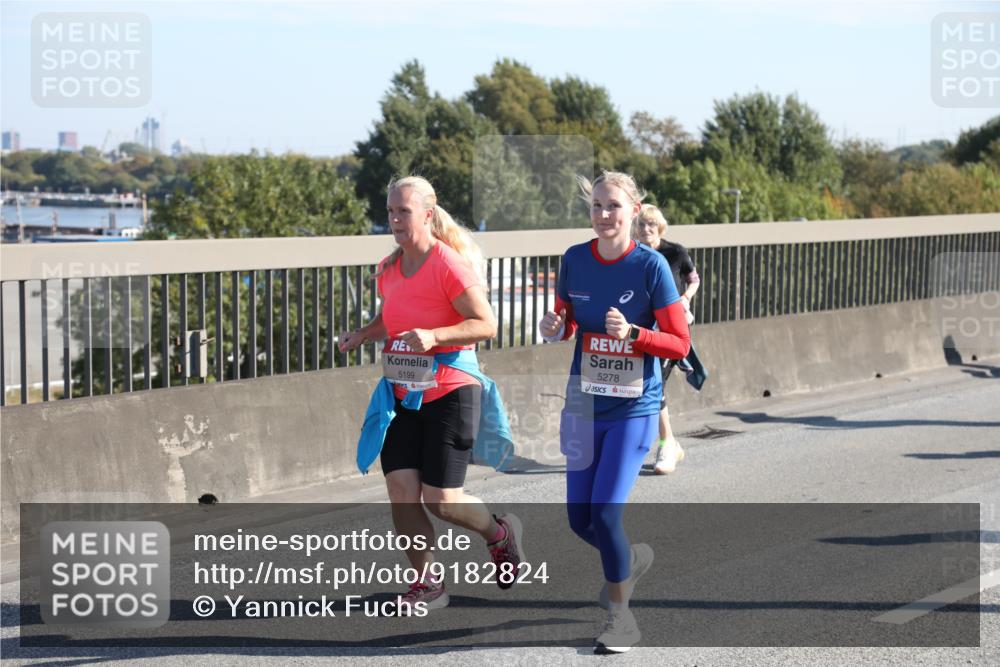 03.10.2025 - Köhlbrandbrückenlauf Yannick Fuchs http://msf.ph/oto/9182824 03.10.2025 11:25:46 Position 3 5199, 5278 meine-sportfotos.de