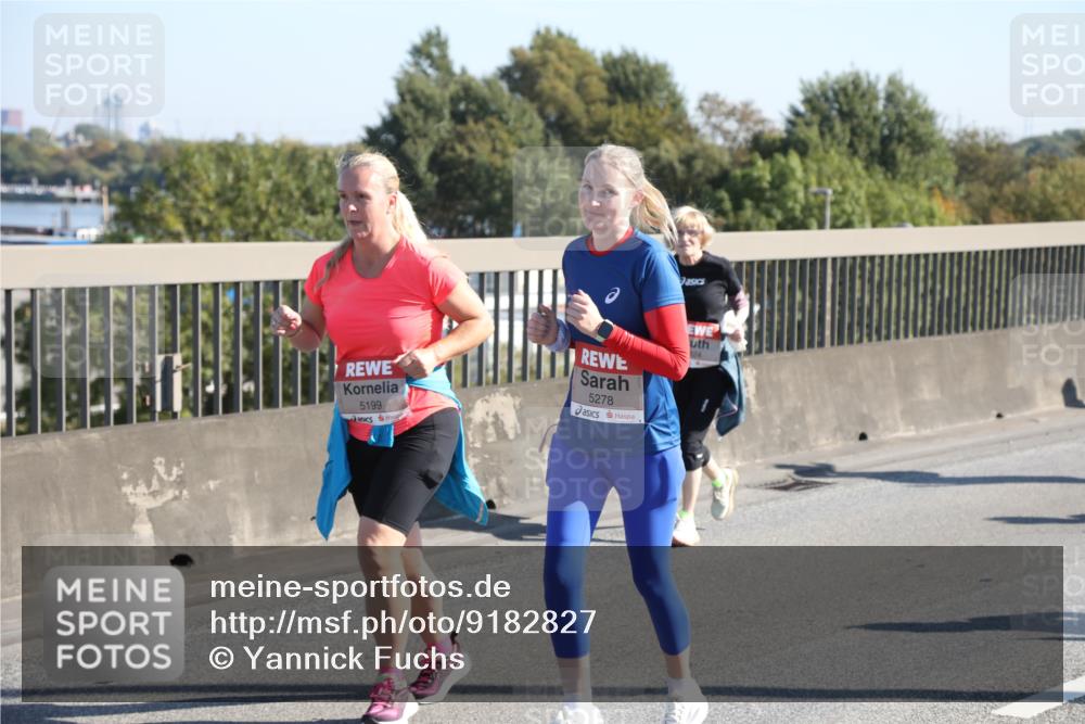 03.10.2025 - Köhlbrandbrückenlauf Yannick Fuchs http://msf.ph/oto/9182827 03.10.2025 11:25:46 Position 3 5199, 5278 meine-sportfotos.de